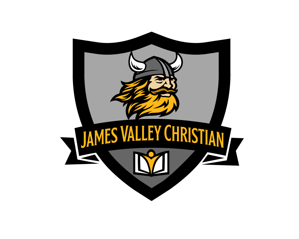 Logo Design by RCDesigns for James Valley Christian School | Design #29817473