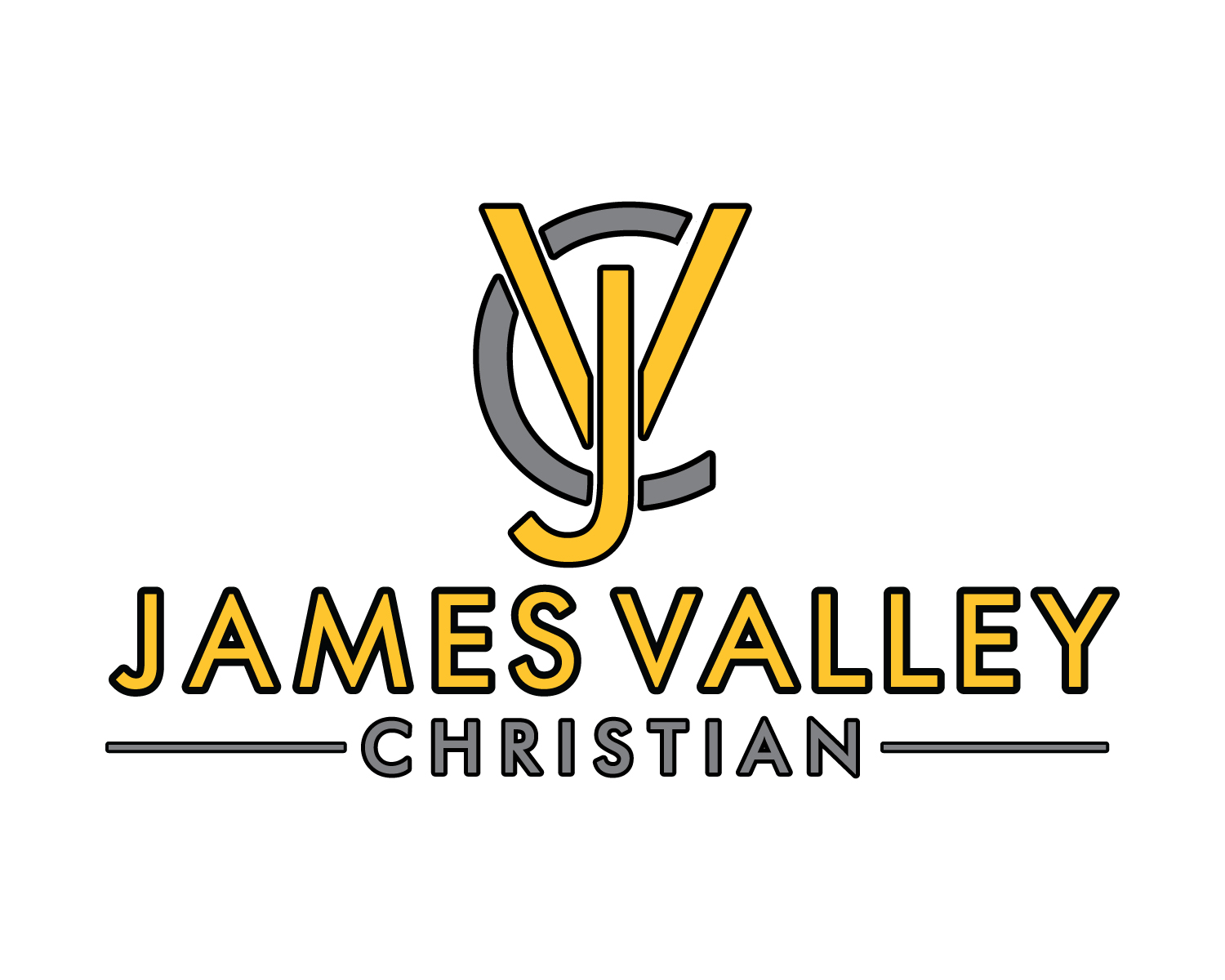 Logo Design by Atec for James Valley Christian School | Design #29816228