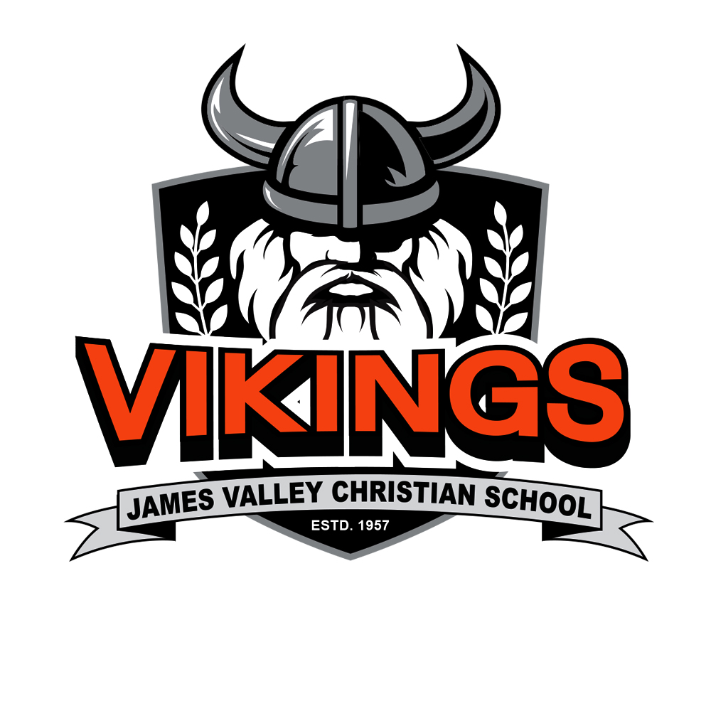 Logo Design by pinoy_azkals71 for James Valley Christian School | Design #29841936