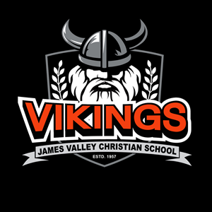 Logo Design by pinoy_azkals71 for James Valley Christian School | Design: #29841937