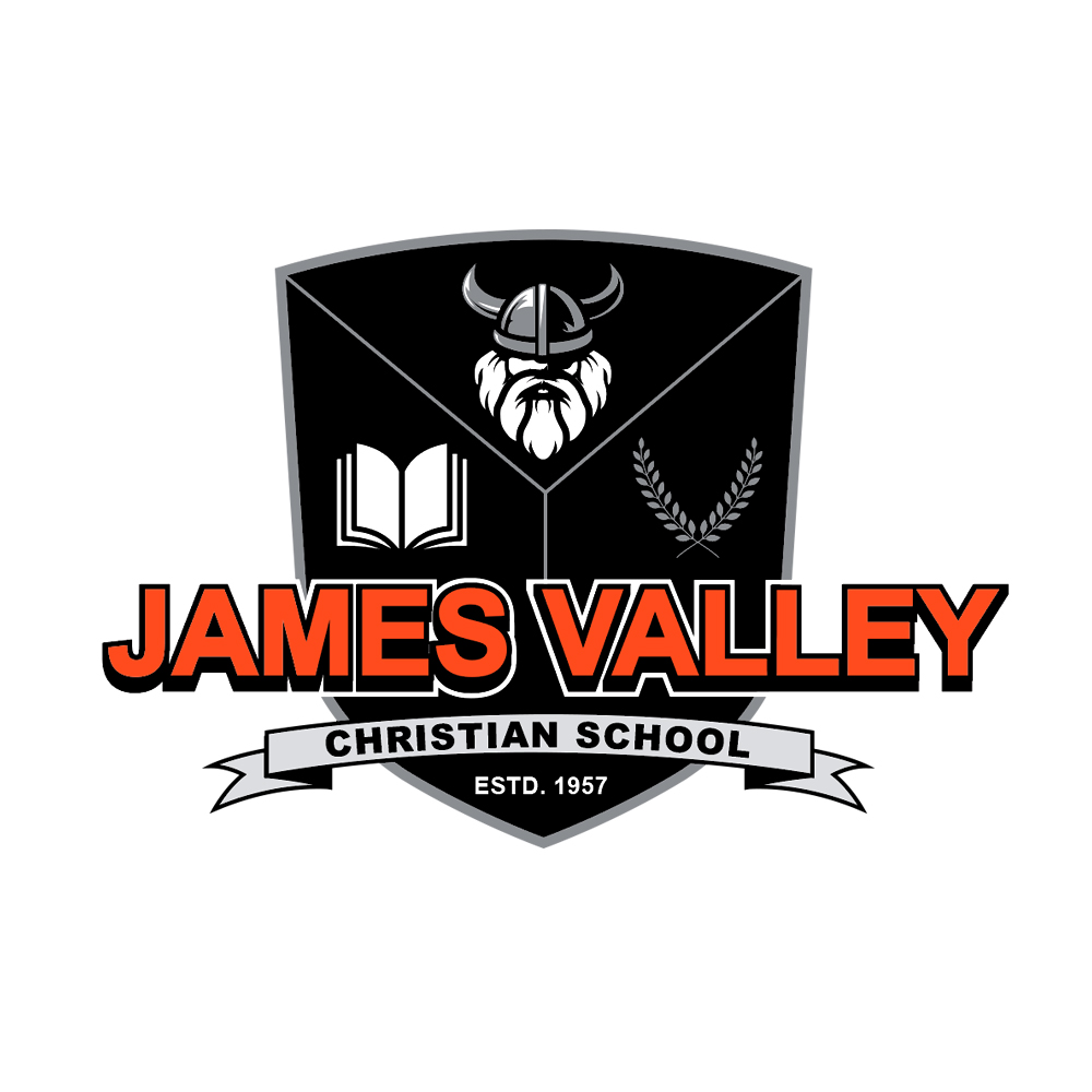 Logo Design by pinoy_azkals71 for James Valley Christian School | Design #29842014