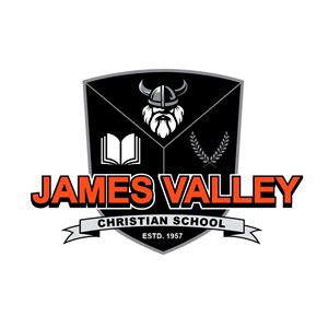 Logo Design by pinoy_azkals71 for James Valley Christian School | Design: #29842014