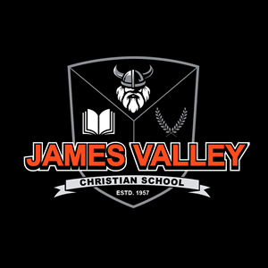 Logo Design by pinoy_azkals71 for James Valley Christian School | Design: #29842015