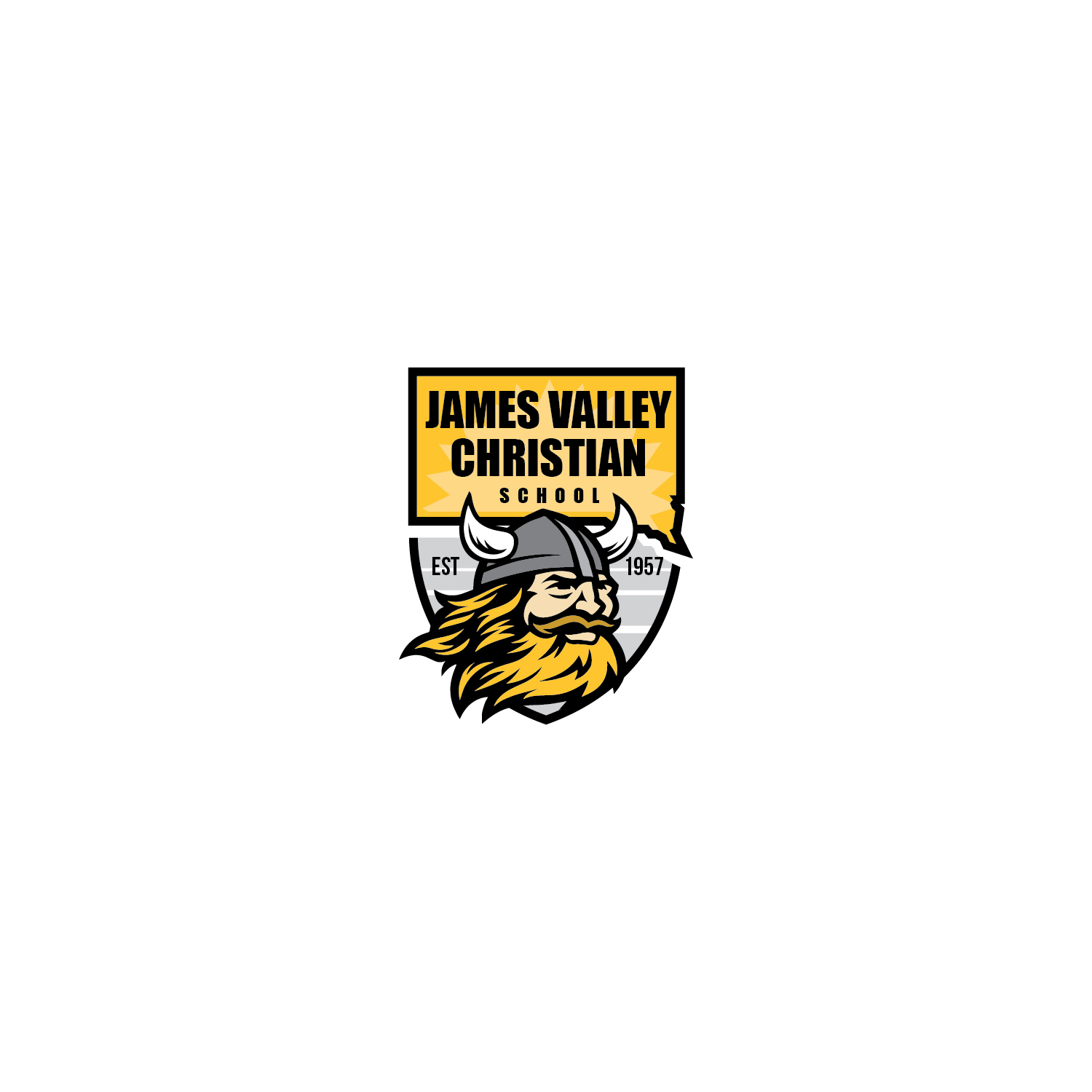 Logo Design by Maxo-Biz for James Valley Christian School | Design: #29845507