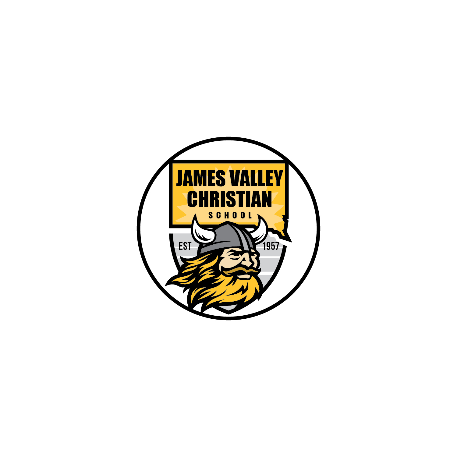 Logo Design by Maxo-Biz for James Valley Christian School | Design #29870529