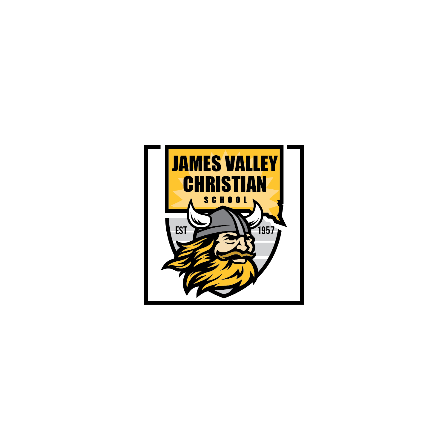 Logo Design by Maxo-Biz for James Valley Christian School | Design #29870530