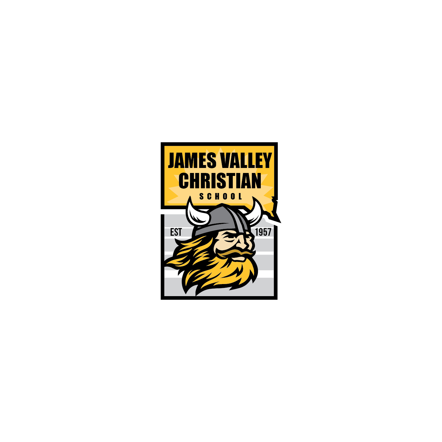Logo Design by Maxo-Biz for James Valley Christian School | Design #29870531
