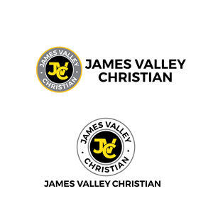 Logo Design by sherman for James Valley Christian School | Design: #29825805