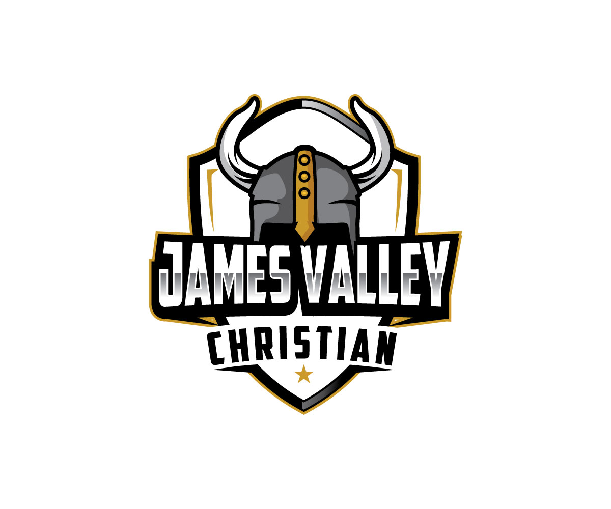 Logo Design by Ansh Design for James Valley Christian School | Design #29818328