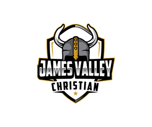 Logo Design by Ansh Design for James Valley Christian School | Design: #29818328