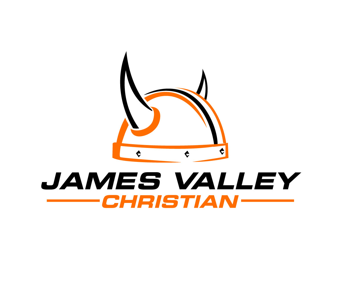 Logo Design by Ansh Design for James Valley Christian School | Design #29818930