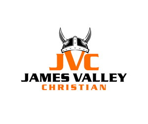 Logo Design by Ansh Design for James Valley Christian School | Design: #29818931