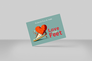 Diseño de Papelería por lookedaeng para Frederick Foot & Ankle | Diseño: #29887247
