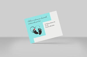Diseño de Papelería por lookedaeng para Frederick Foot & Ankle | Diseño: #29934270
