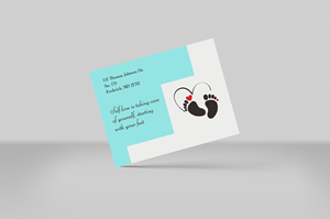 Diseño de Papelería por lookedaeng para Frederick Foot & Ankle | Diseño: #29934271