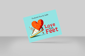 Diseño de Papelería por lookedaeng para Frederick Foot & Ankle | Diseño: #29934272