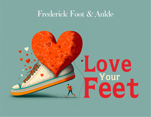 Diseño de Papelería por lookedaeng para Frederick Foot & Ankle | Diseño: #29934435