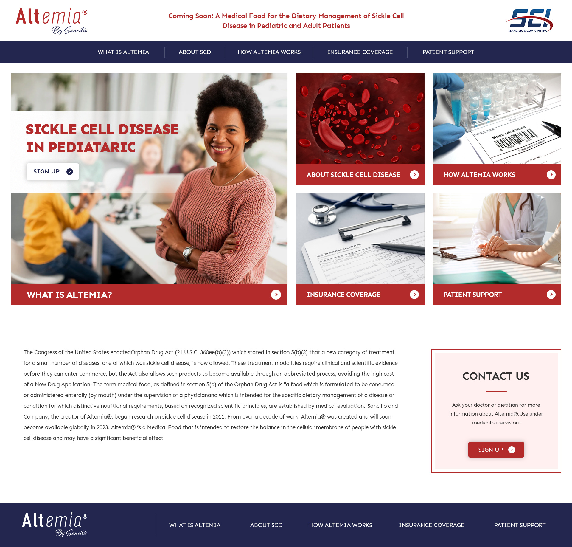 Web Design by symagency for this project | Design #29830548