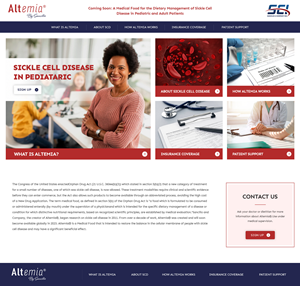 Web-Design von symagency für dieses Projekt | Design: #29830548