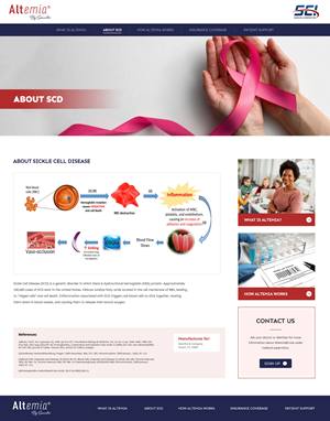 Web-Design von symagency für dieses Projekt | Design: #29830582