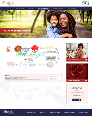 Web-Design von symagency für dieses Projekt | Design: #29830599