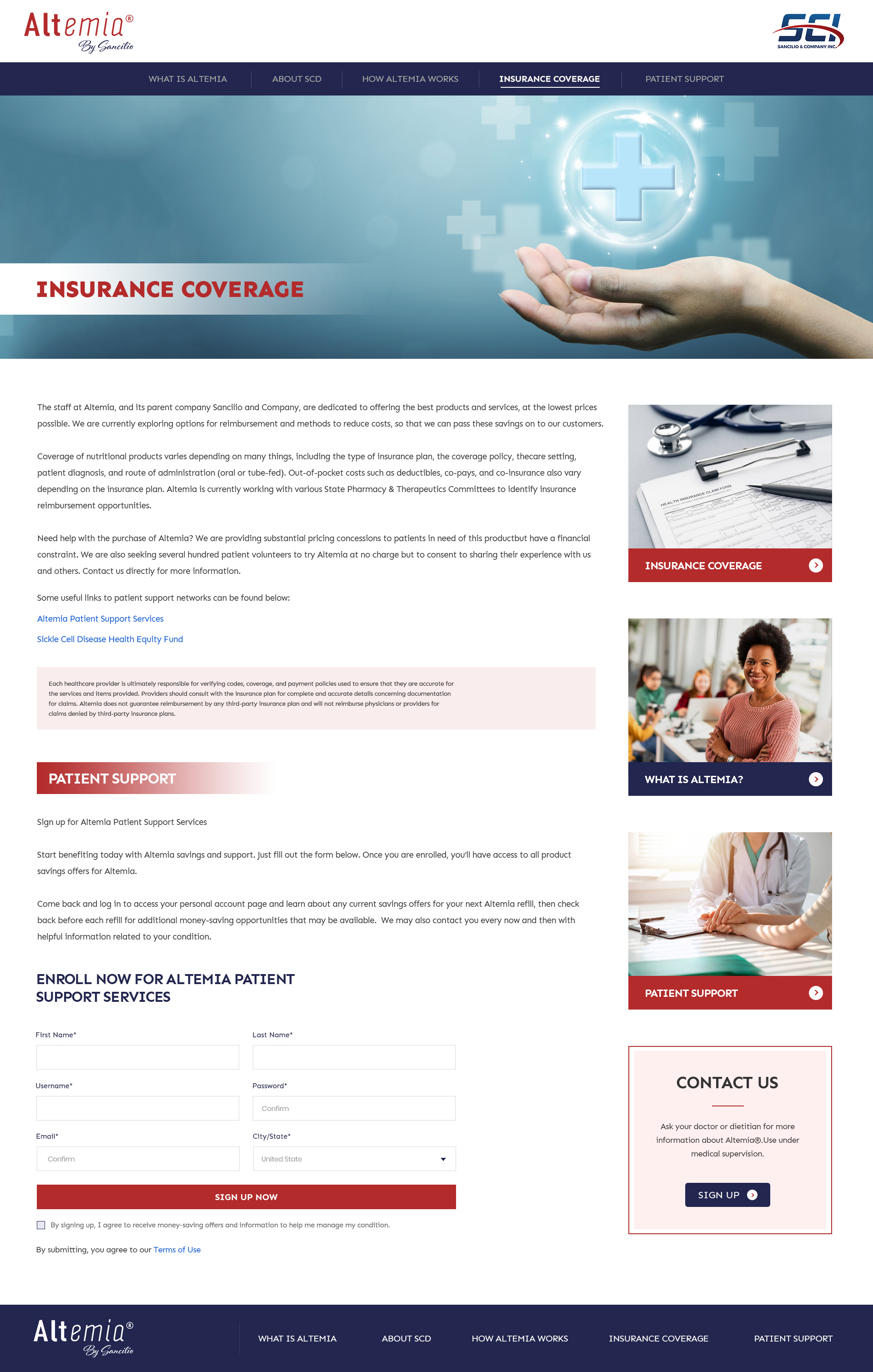 Web Design by symagency for this project | Design #29830609