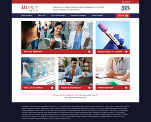 Web-Design von symagency für dieses Projekt | Design: #29830672