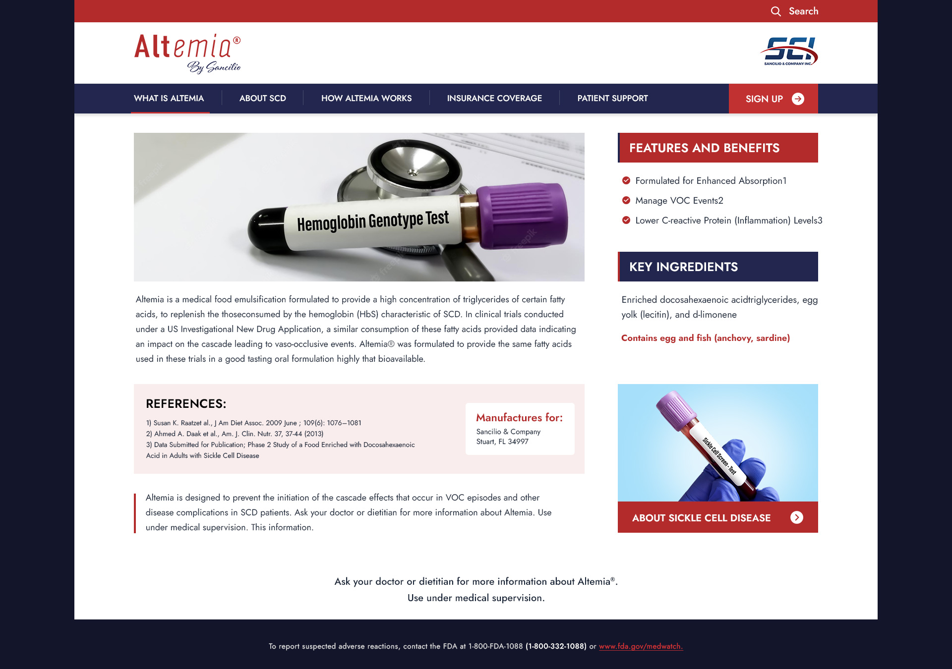 Web Design by symagency for this project | Design #29830679