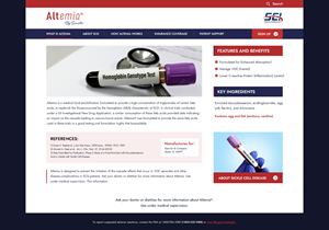 Web-Design von symagency für dieses Projekt | Design: #29830679