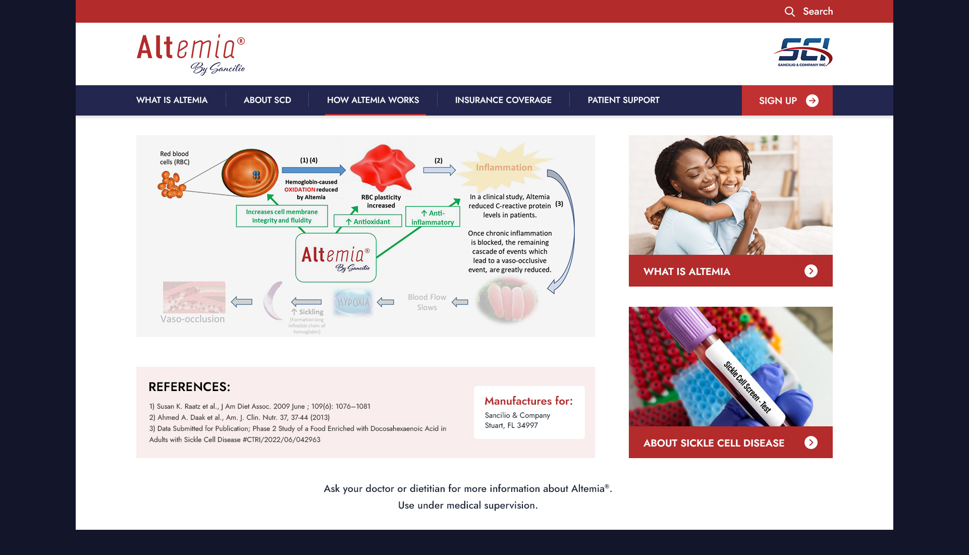 Web Design by symagency for this project | Design #29830690