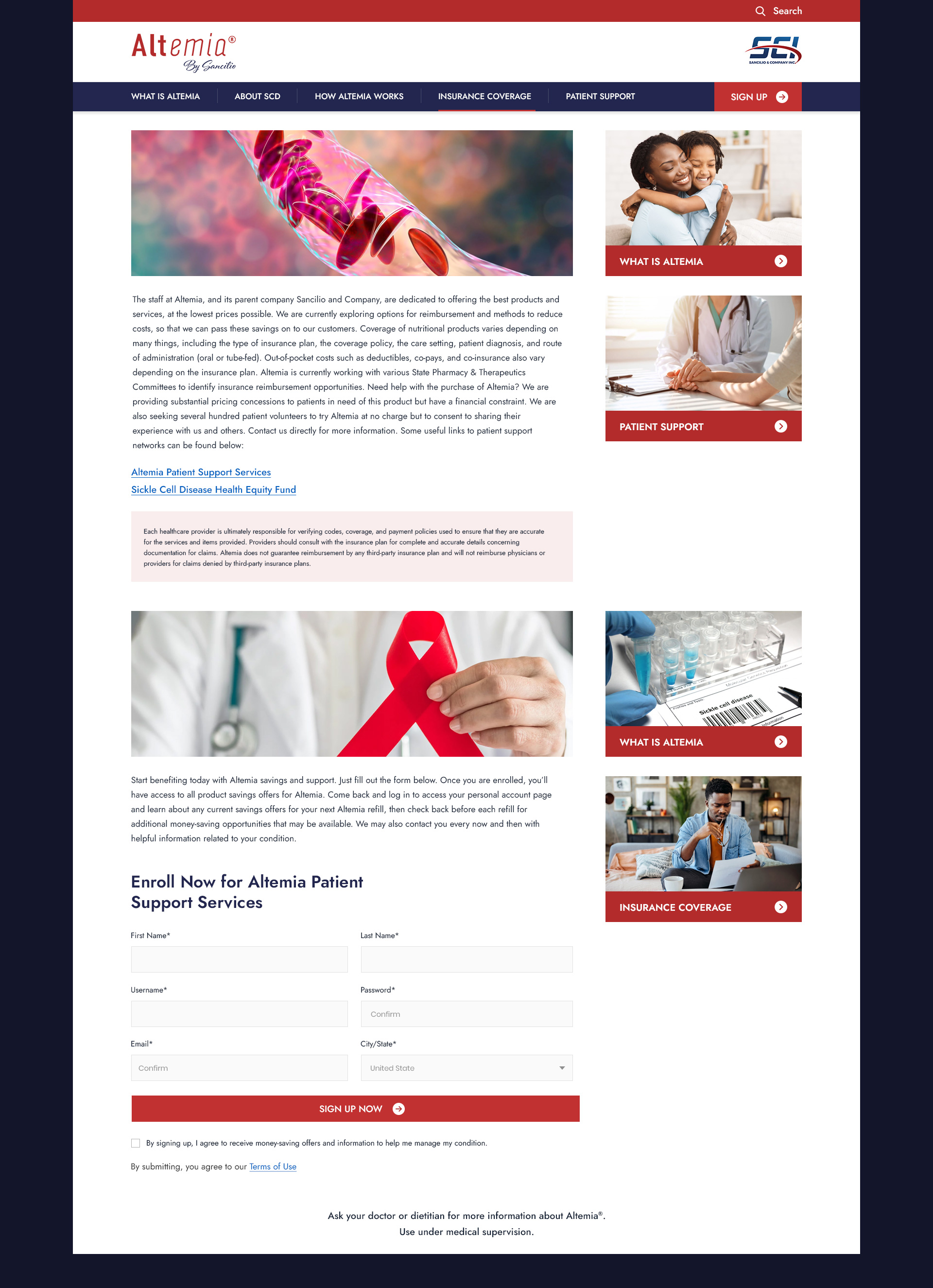 Web Design by symagency for this project | Design #29830707