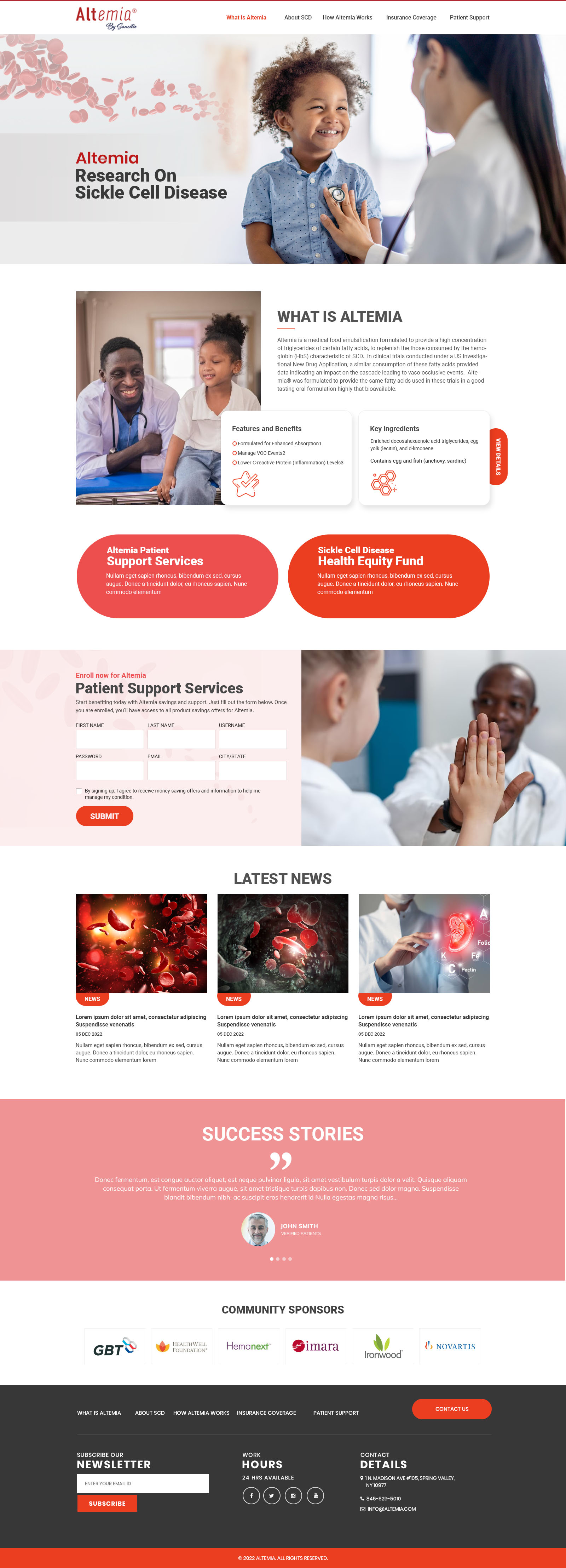 Web Design by Dream Logo Design for this project | Design #29818319