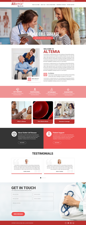 Web-Design von Dream Logo Design für dieses Projekt | Design: #29818321
