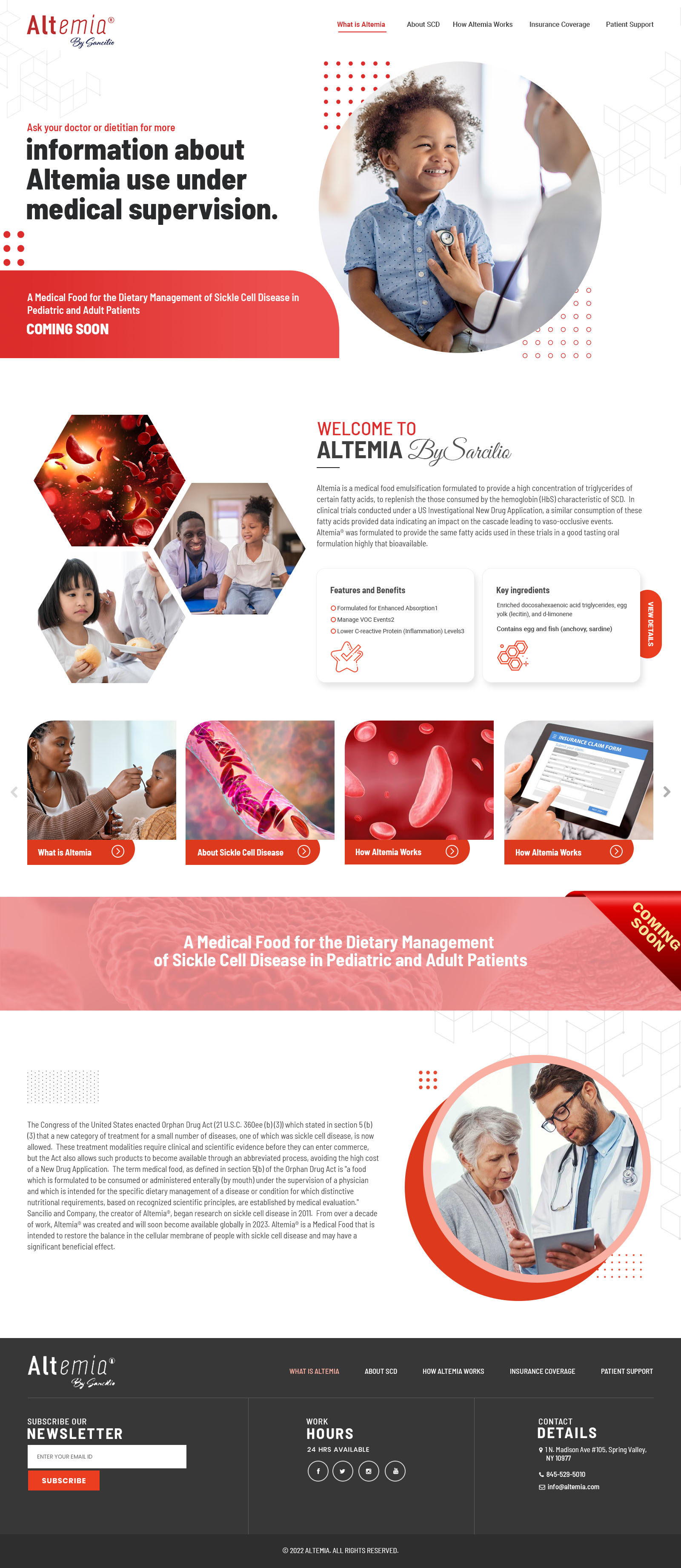 Web Design by Dream Logo Design for this project | Design #29824226