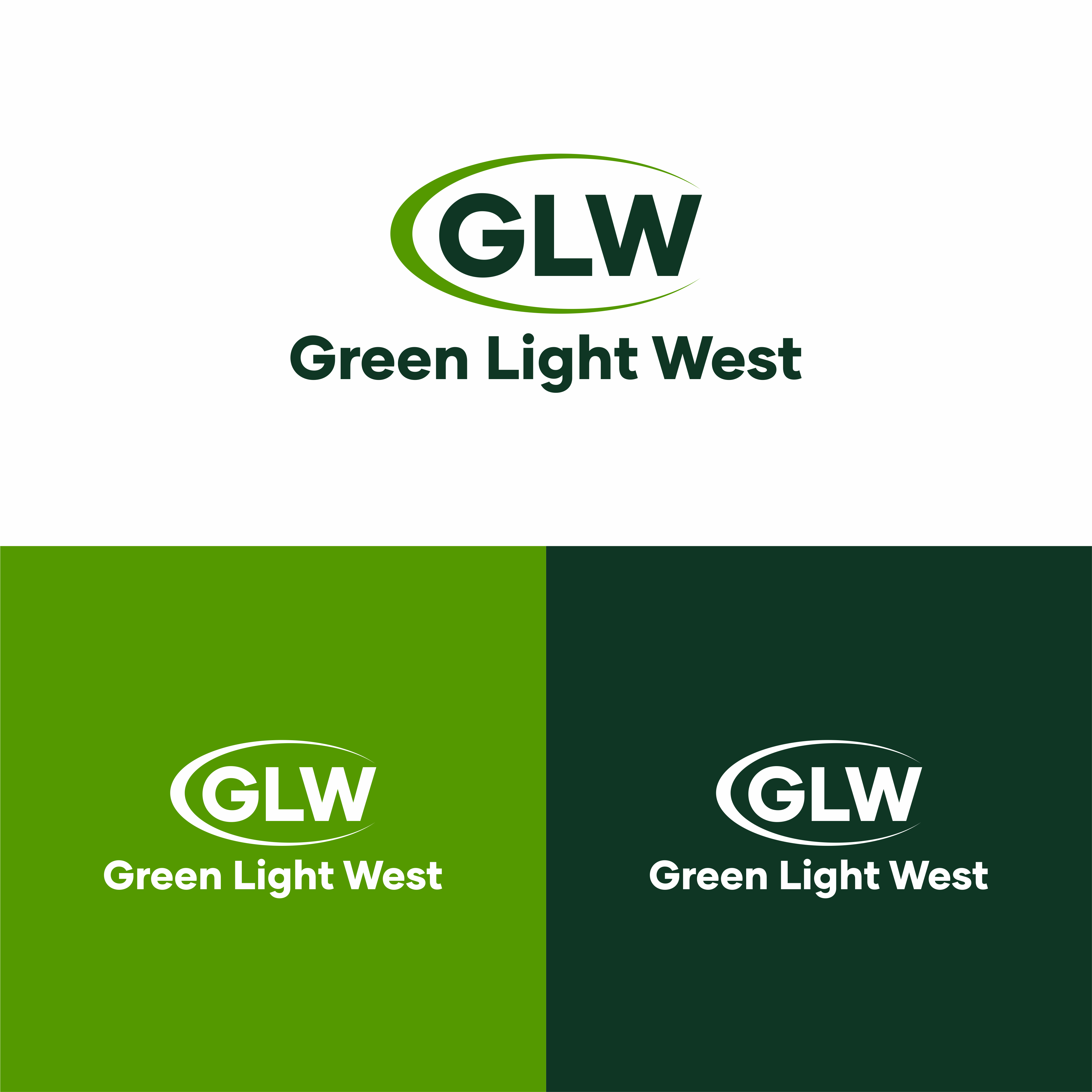 Logo Design by melzh for Green Light West, LLC | Design #29817259