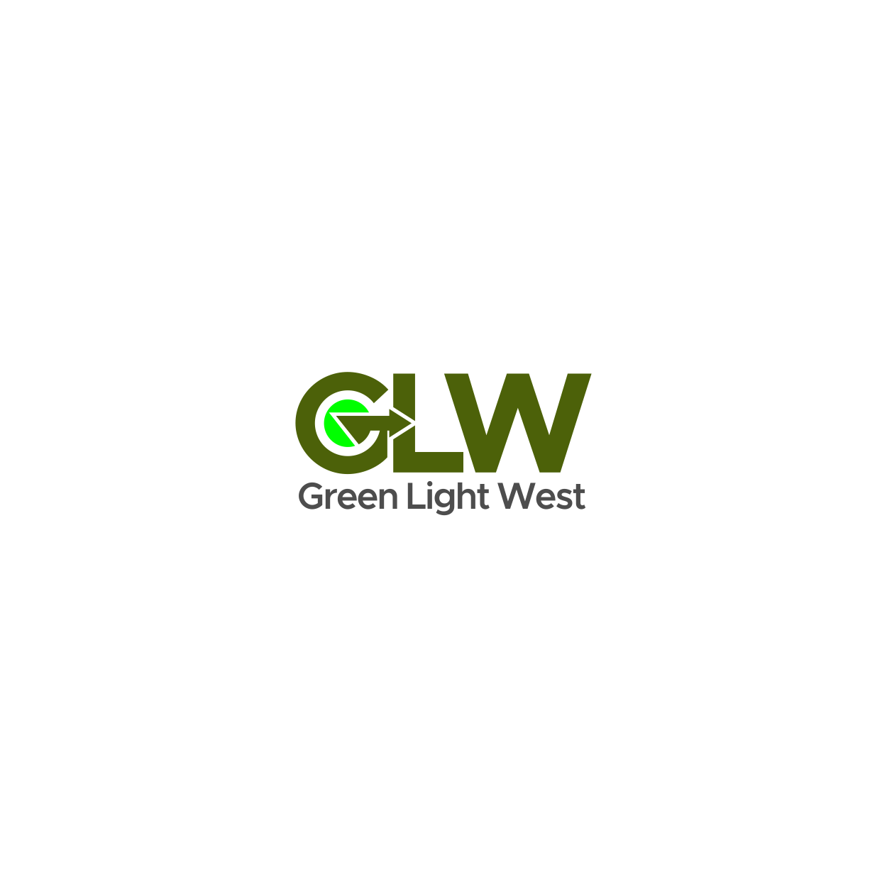 Logo Design by Arham Hidayat for Green Light West, LLC | Design #29837817