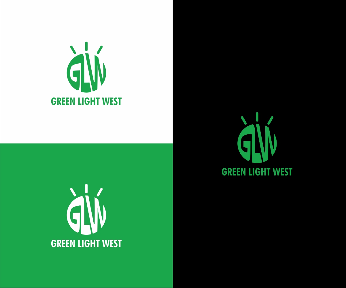 Logo Design by Logocraft for Green Light West, LLC | Design #29816750