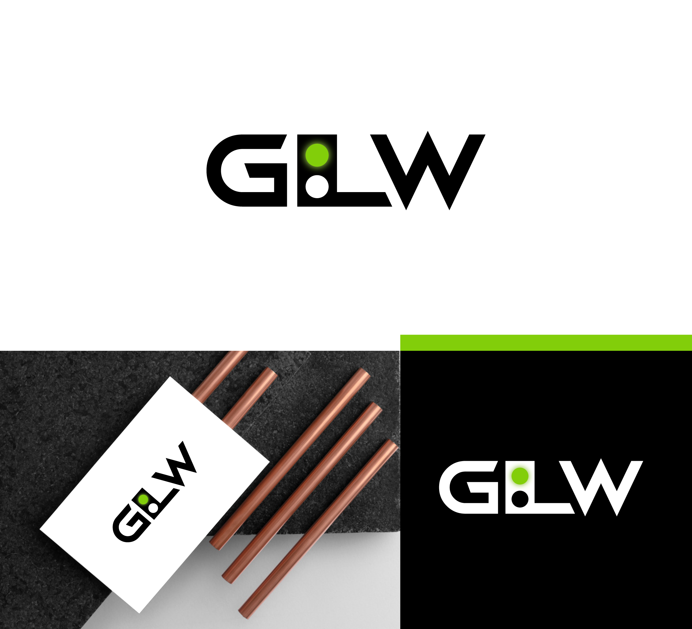 Logo Design by ecorokerz for Green Light West, LLC | Design #29815774