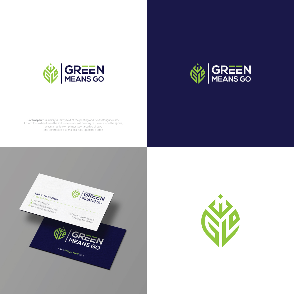 Logo Design by R.design for Green Light West, LLC | Design #29814750