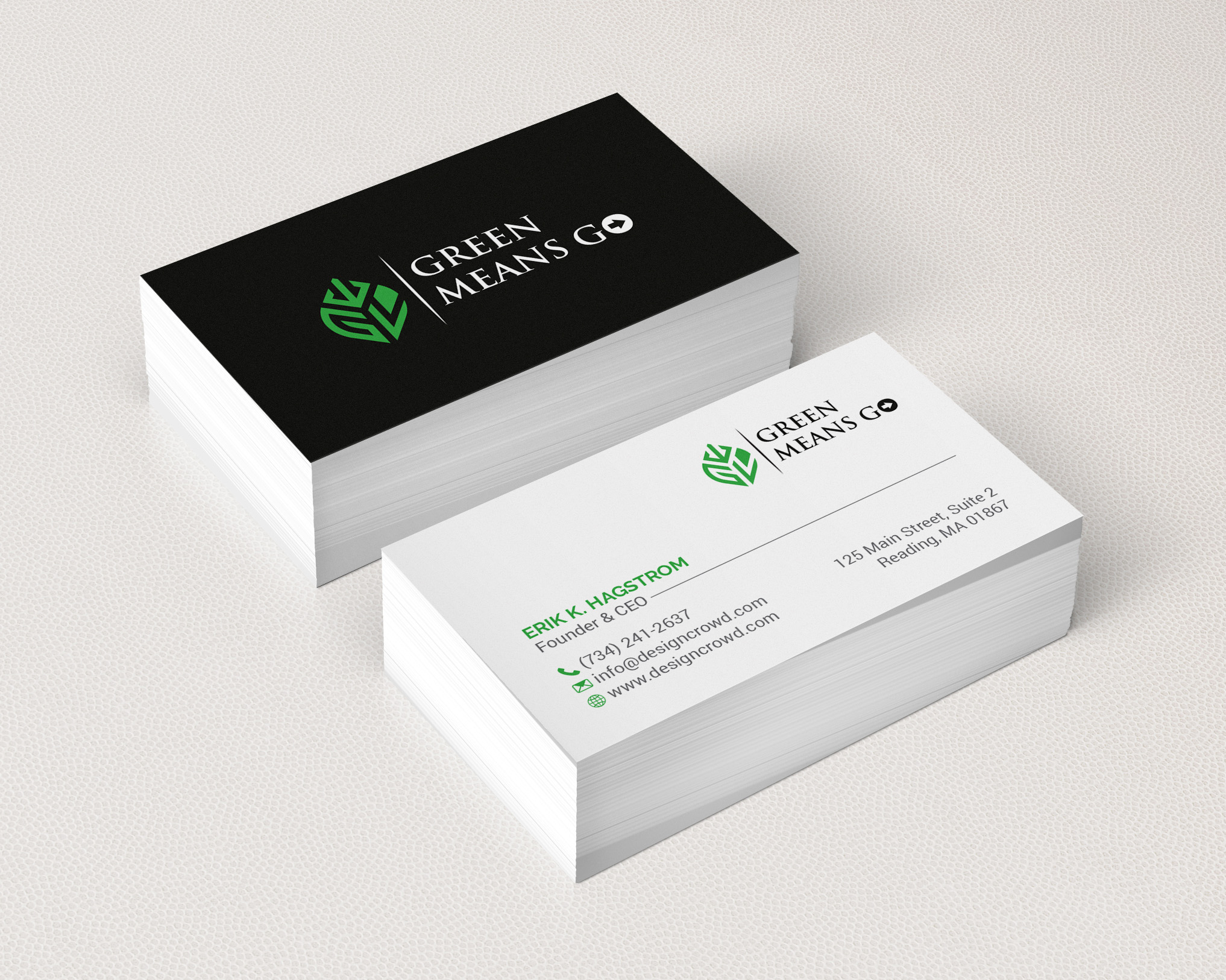 Logo Design by R.design for Green Light West, LLC | Design #29838960
