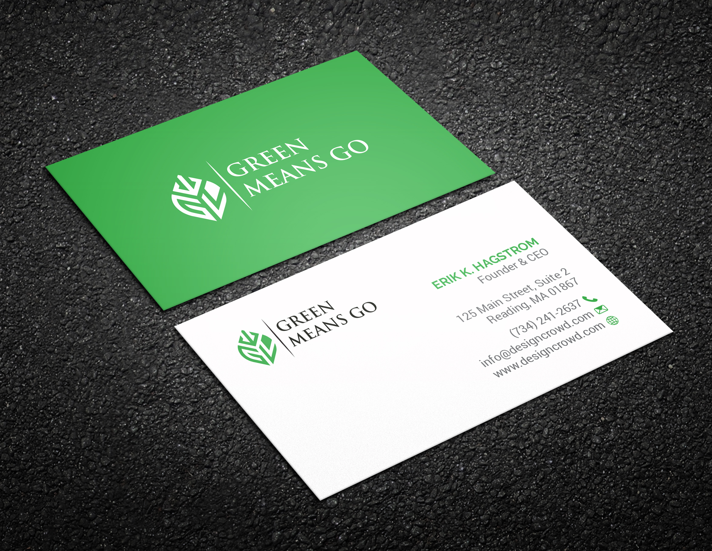 Logo Design by R.design for Green Light West, LLC | Design #29839010
