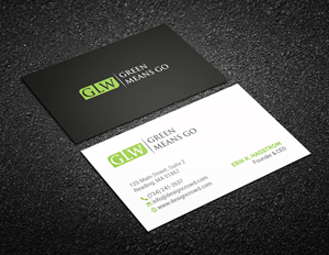 Logo Design by R.design for Green Light West, LLC | Design: #29839064