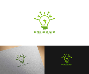 Logo Design by Nevore Graphics for Green Light West, LLC | Design: #29820325