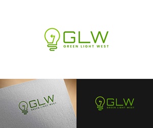 Logo Design by Nevore Graphics for Green Light West, LLC | Design: #29841796