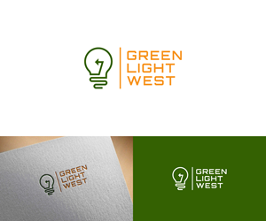 Logo Design by Nevore Graphics for Green Light West, LLC | Design: #29848147