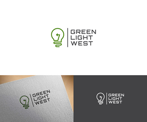 Logo Design by Nevore Graphics for Green Light West, LLC | Design #29861127