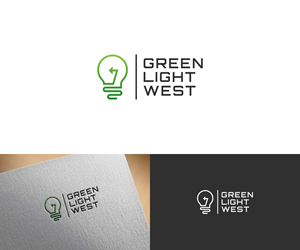 Logo Design by Nevore Graphics for Green Light West, LLC | Design: #29861146