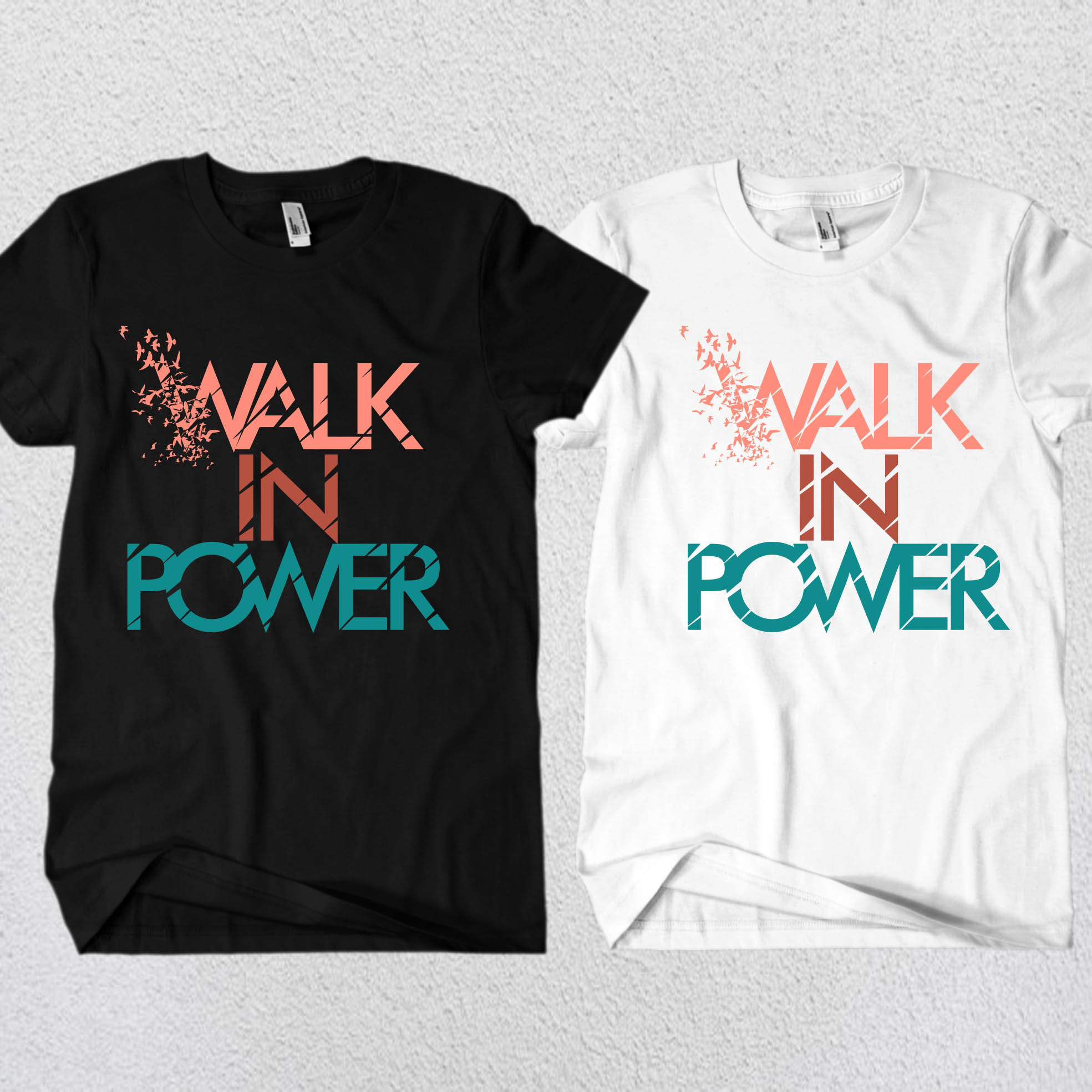 T-shirt Design by Rheanza for this project | Design #29816977