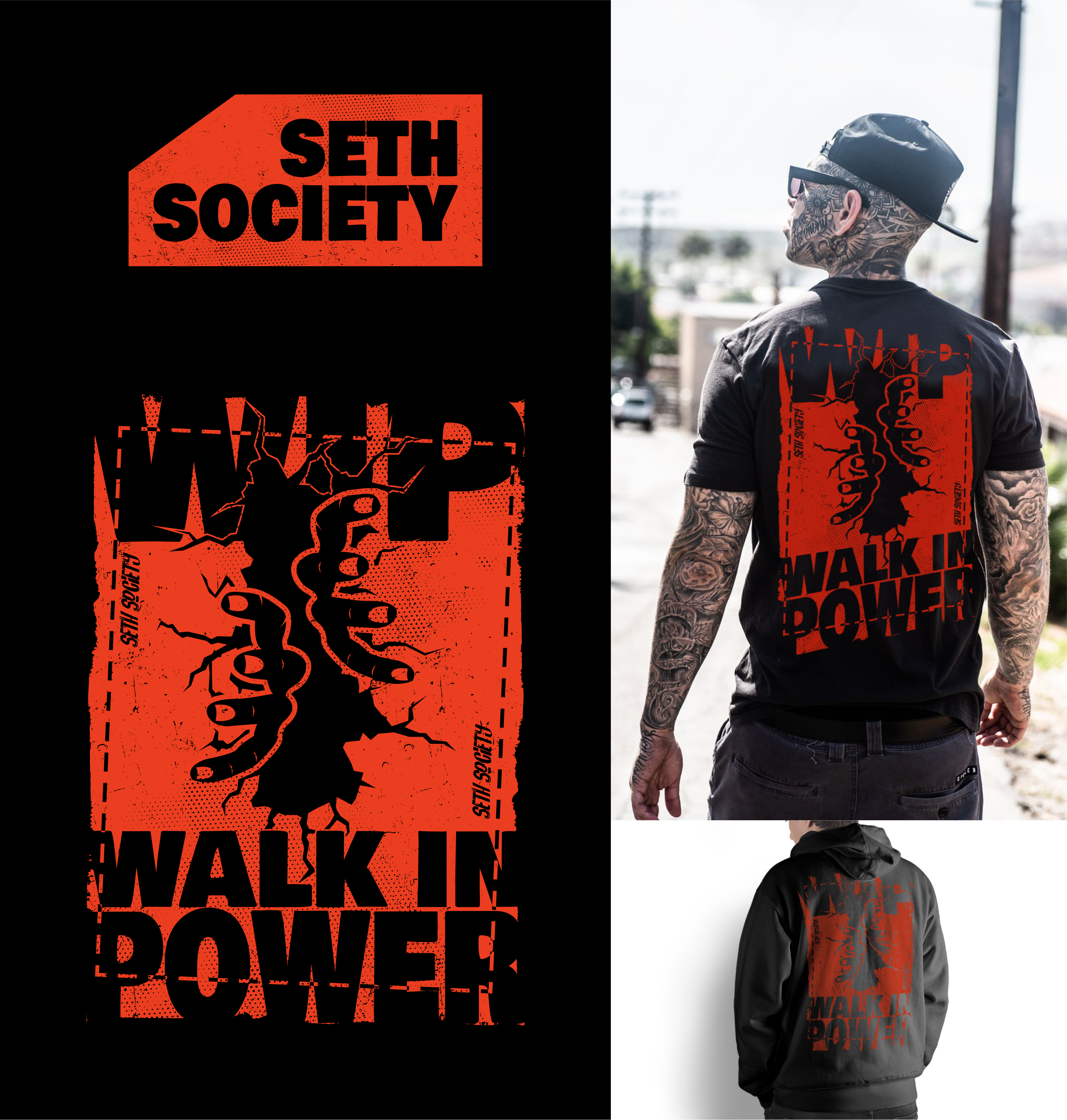 T-shirt Design by DoppelGanger Studio for this project | Design #29817710