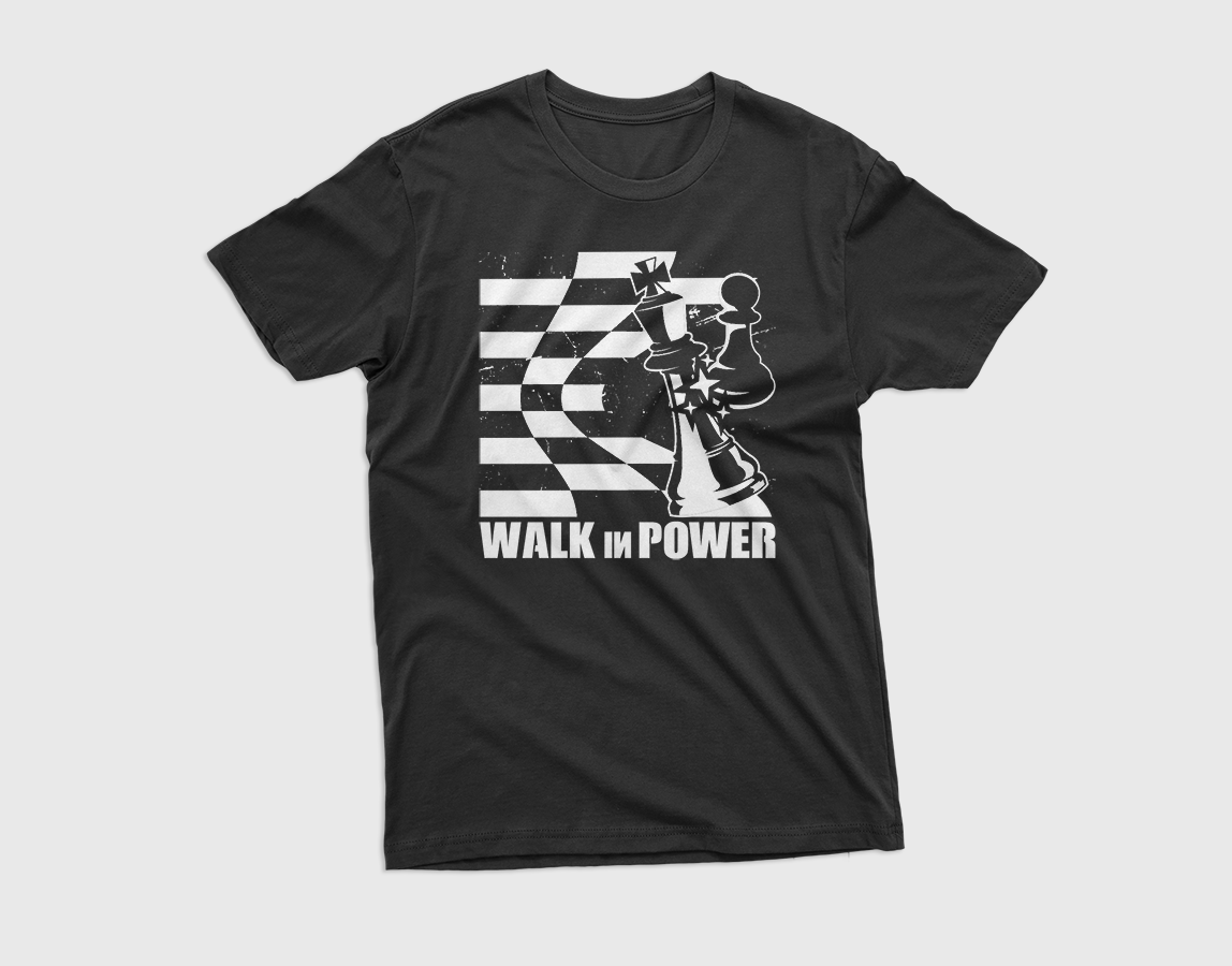 T-shirt Design by Feni:) for this project | Design #29820409